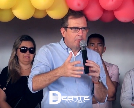 MPPB faz varredura na gestão de Fábio Tyrone em Sousa. (Foto: Debate Paraíba).