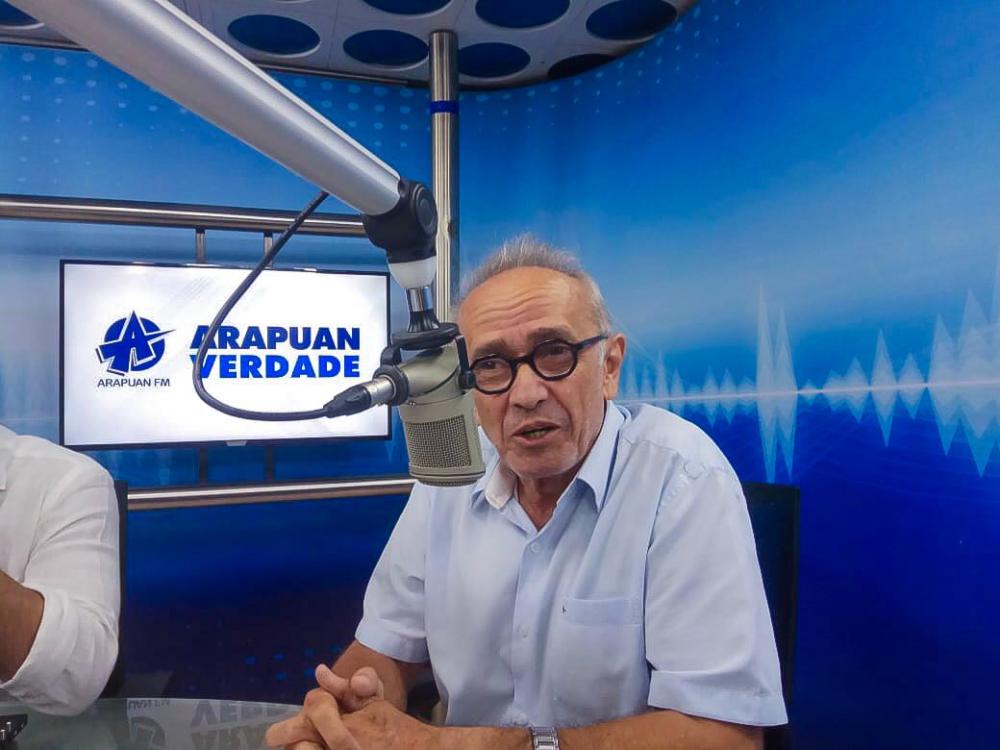 Cicero Lucena pode disputar eleições em João Pessoa. (Foto: Reprodução).