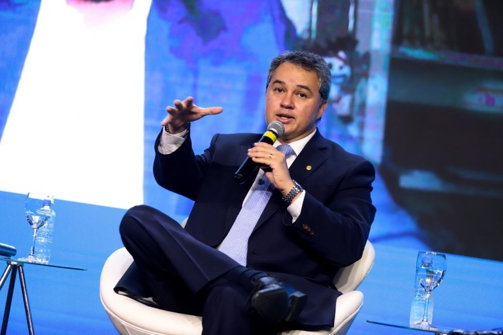 Efraim Filho é deputado pelo União Brasil (Foto: Divulgação)