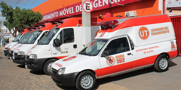 MPPB apura denúncias do SAMU de Cajazeiras. (Foto: Reprodução).