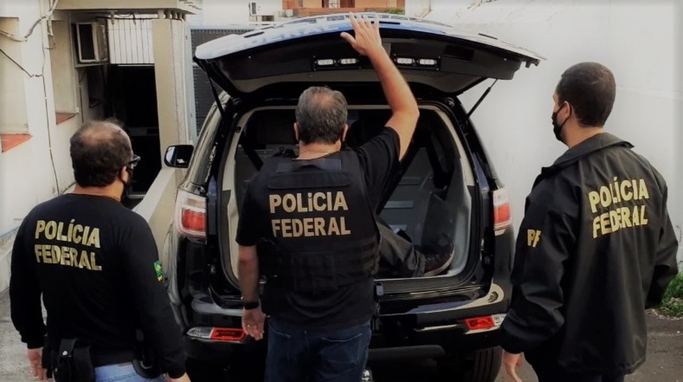 Posteriormente Sebastião Pereira foi levado à Casa do Albergue da cidade de Catolé do Rocha, ficando à disposição do Poder Judiciário (Foto: Reprodução)