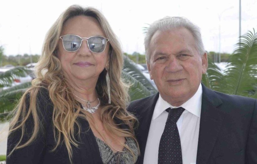 Dra. Paula é deputada estadual e esposa do prefeito de Cajazeiras José Aldemir, ambos do PP. (Foto: Reprodução).