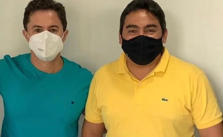 Veneziano e Nilda Gondim anunciam emenda de mais de R$ 1,5 mi para pavimentação asfáltica em Marizópolis