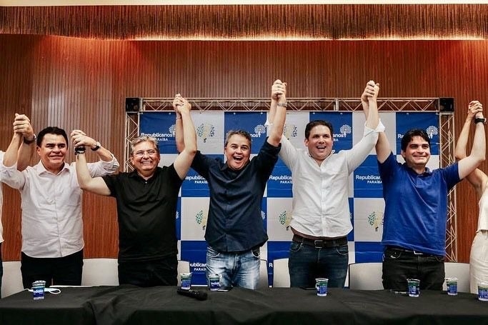 Parlamentares criam aliança para as Eleições de 2022 (Foto: Divulgação)