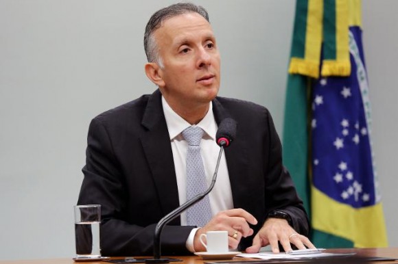 Deputado Aguinaldo Ribeiro - PP. (Foto: Reprodução).