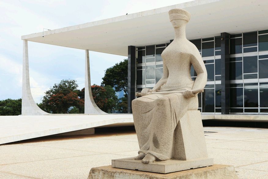 STF julgou que pensão vitalícia para ex-governadores é inconstitucional (Foto: Reprodução).