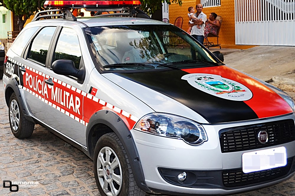 O preso foi apresentado na delegacia de Cajazeiras. (Foto: Reprodução).