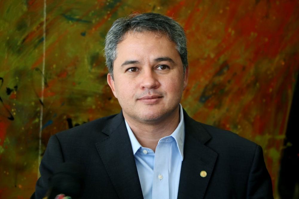 Efraim Filho é deputado pelo União Brasil (Foto: Divulgação)