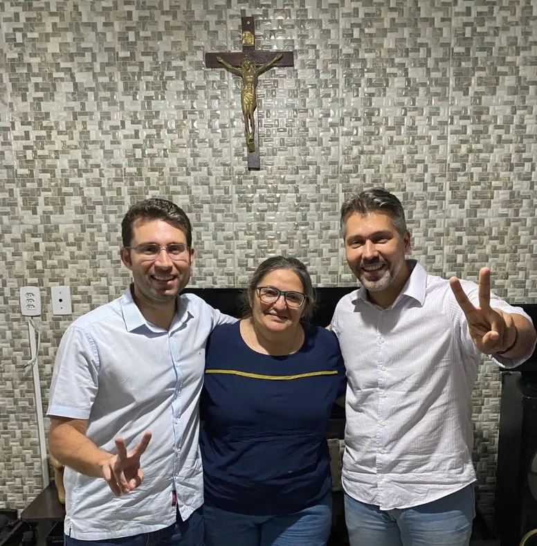 Leonardo Gadelha é pré-candidato a deputado federal pelo PSC (Foto: Redes Sociais)