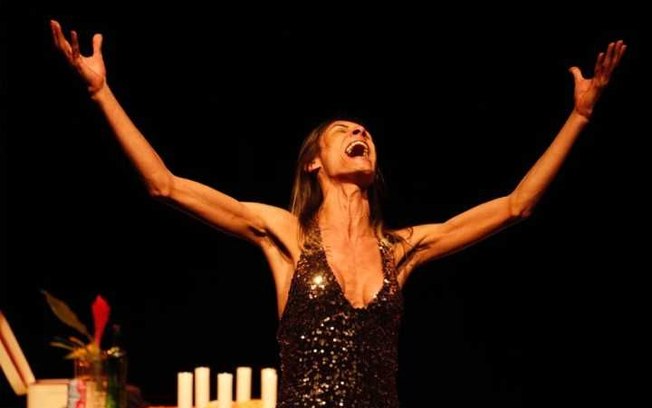 A exibição de “O Evangelho Segundo Jesus, A Rainha do Céu” começa às 20h, no dia 11 de junho. (Foto: Reprodução).
