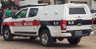 Diante dos fatos, a jovem e o suspeito foram encaminhados à delegacia de Polícia Civil e apresentados a autoridade policial judiciária, para serem realizados os procedimentos necessários (Foto: Reprodução)