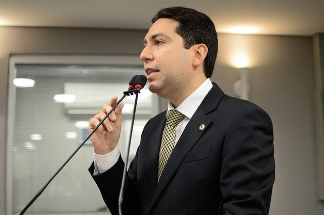 Avante quer Felipe Leitão na disputa pela prefeitura de João Pessoa. (Foto: Reprodução).
