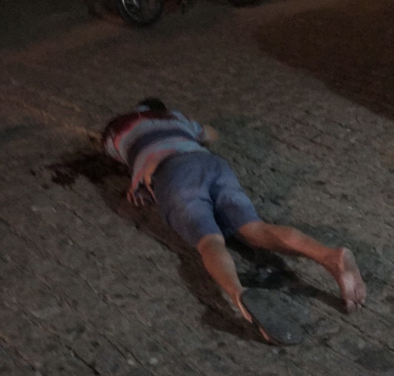 As investigações tiveram que início por parte da Polícia Civil para identificar o(s) autor(es) do homicídio (Foto: Reprodução)