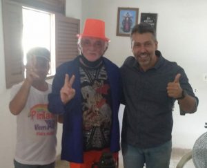 Pintado pretende se filiar ao PSC. (Foto: Reprodução).