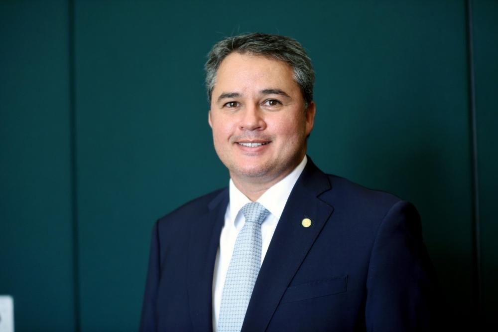 Efraim Filho é deputado pelo União Brasil (Foto: Divulgação)