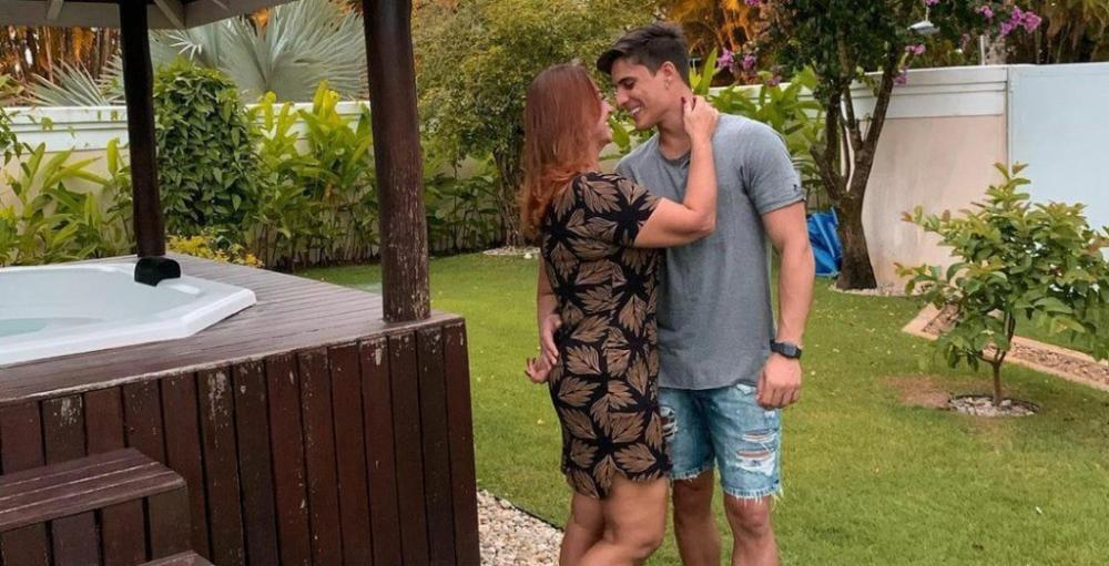 A informação do término foi confirmada pela assessoria de imprensa do craque nessa quarta-feira, dia 10. (Foto: Reprodução).