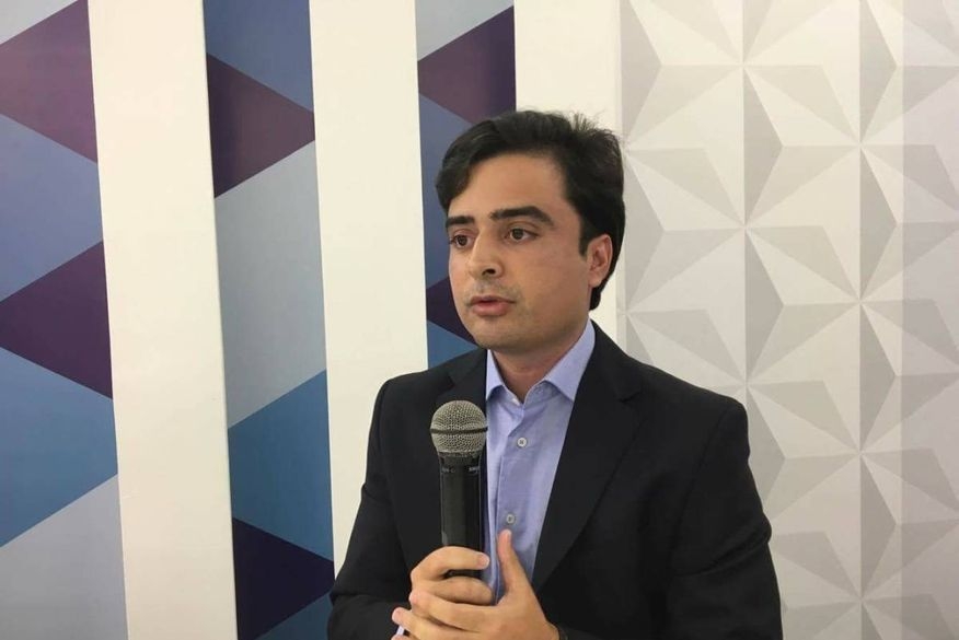 Bruno Roberto é candidato ao senado pela Paraíba, em 2022 (Foto: Divulgação)