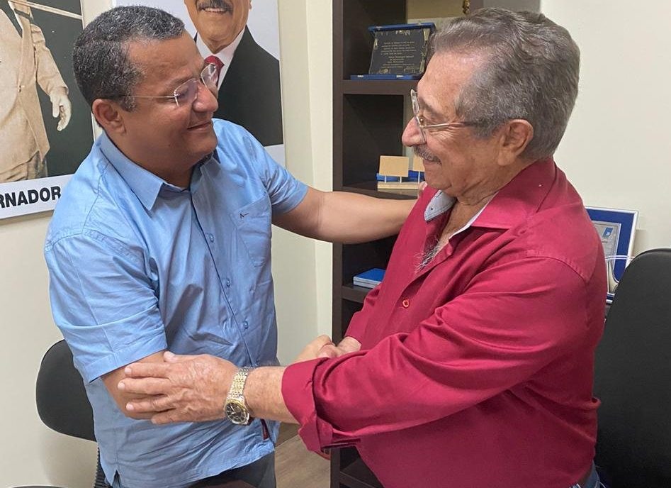 Maranhão planeja construir uma ‘ampla aliança’ em torno da pré-candidatura do apresentador Nilvan Ferreira. (Foto: Reprodução).