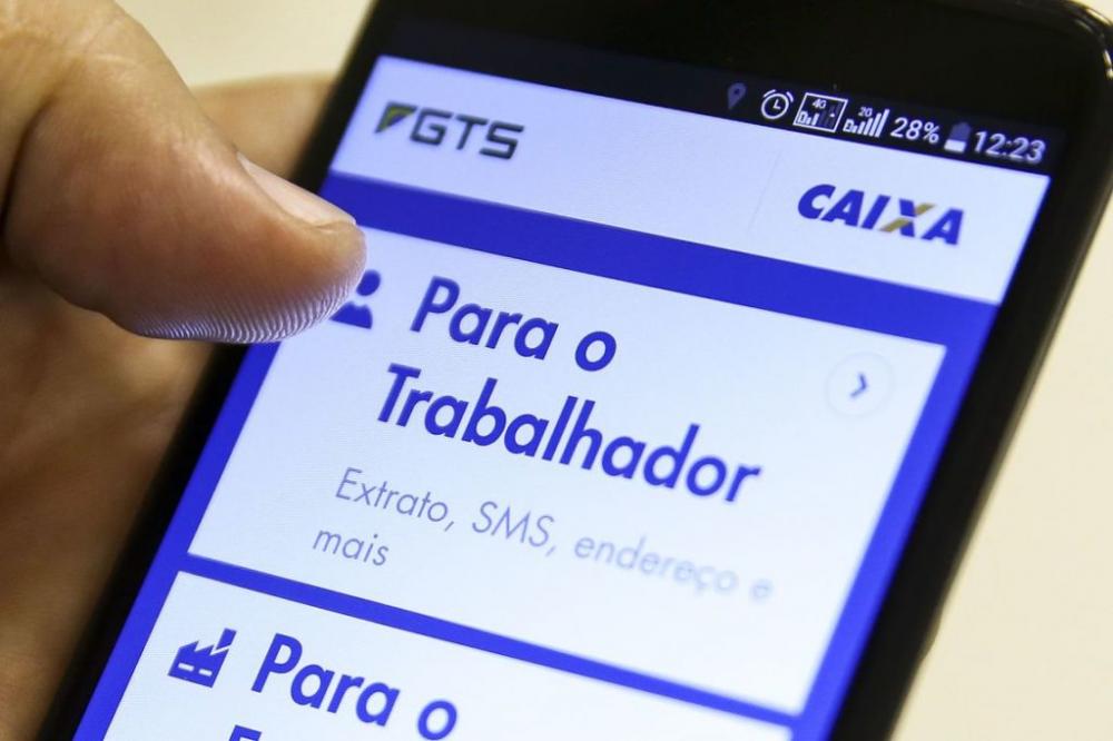 Imagem meramente ilustrativa - Aplicativo Caixa Econômica Federal/Foto: Getty Imagens. (Foto: Reprodução).