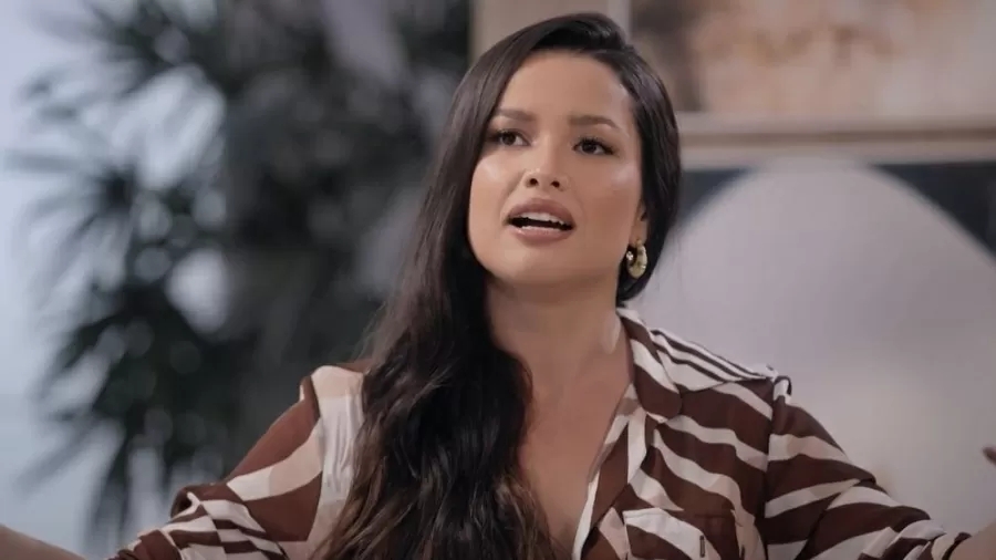 Juliette lembra aneurisma descoberto em 2021 (Imagem: Reprodução/Instagram)