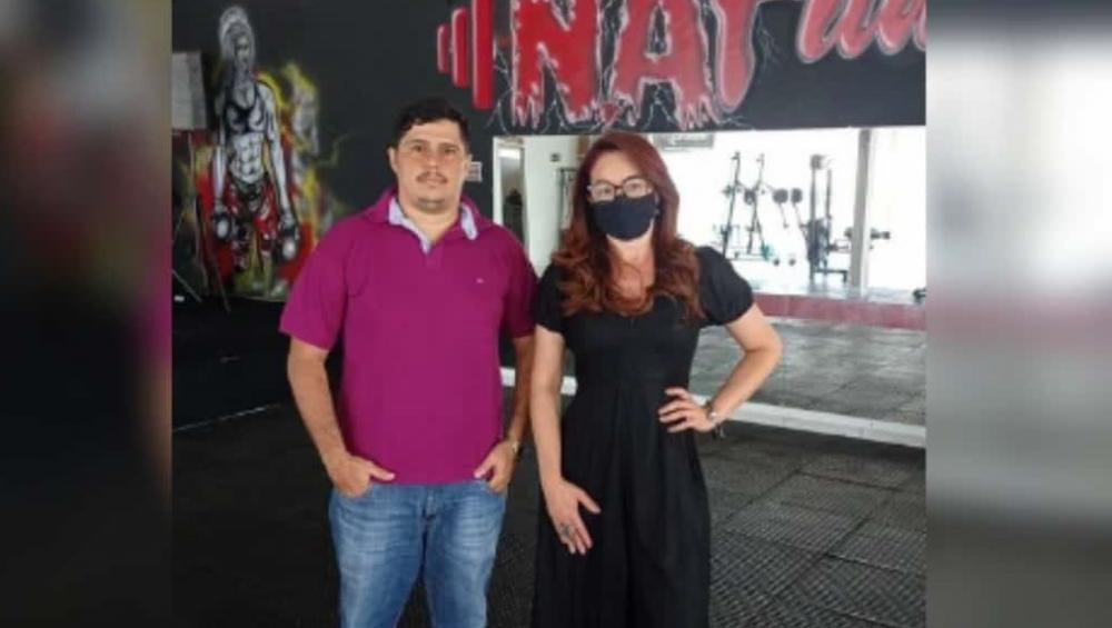 Na academia o filiado terá direito a dança musculação e funcional. (Foto: Reprodução).