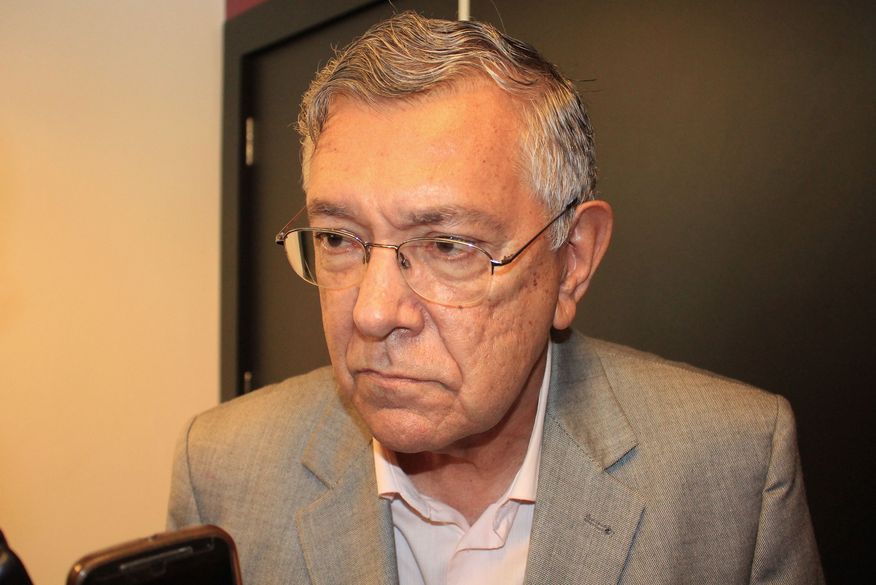Zenóbio Toscano morreu neste domingo (Foto: Walla Santos).