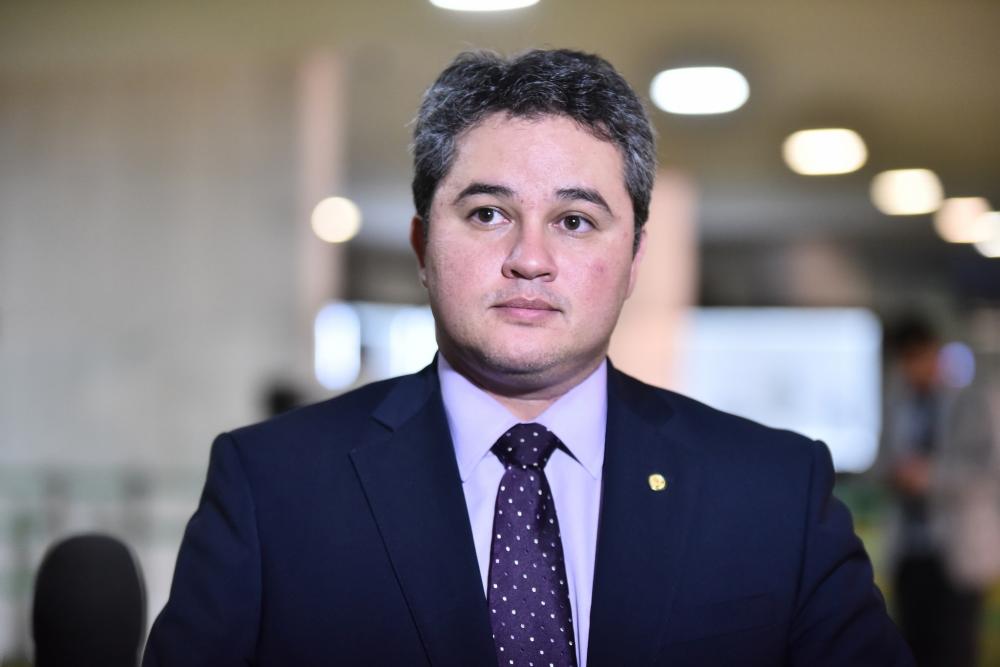 Efraim Filho é deputado pelo União Brasil (Foto: Divulgação)