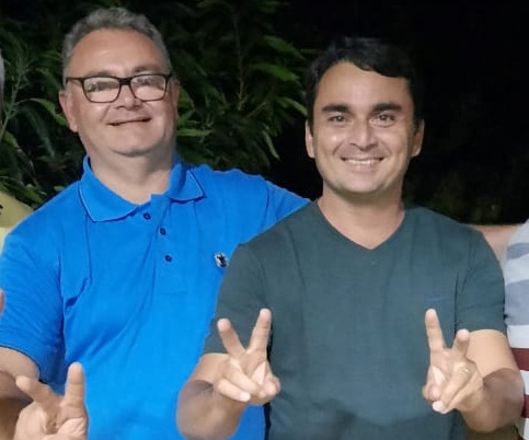 Chico Enfermeiro é confirmado na chapa de situação em Nazarezinho. (Foto: Reprodução).