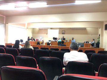 O crime ocorreu no dia 31 de agosto de 2019, no Bairro Nova Vida, no município de Pombal (Foto: Reprodução)