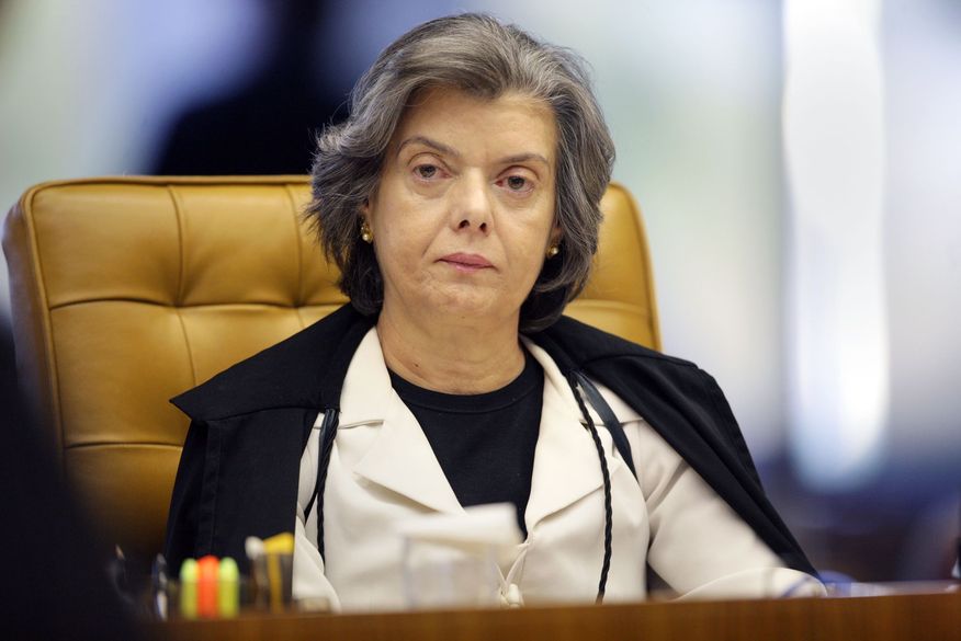 A escolha da ministra foi feita por sorteio. (Foto: Reprodução).