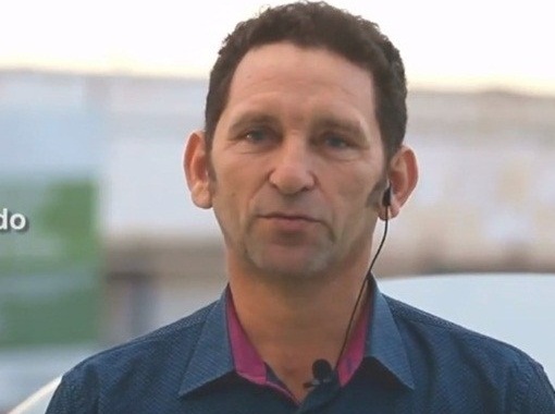 Gervásio Bernardo, servidor do município de Sousa. (Foto: Reprodução).