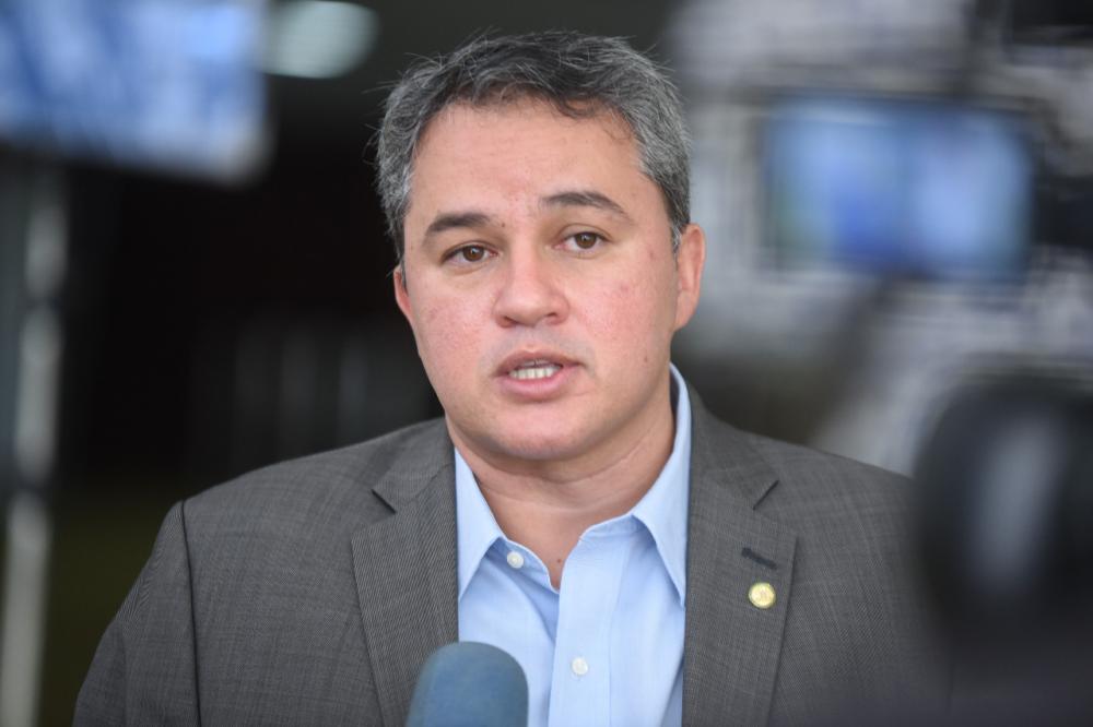 Efraim Filho é deputado pelo União Brasil (Foto: Divulgação)