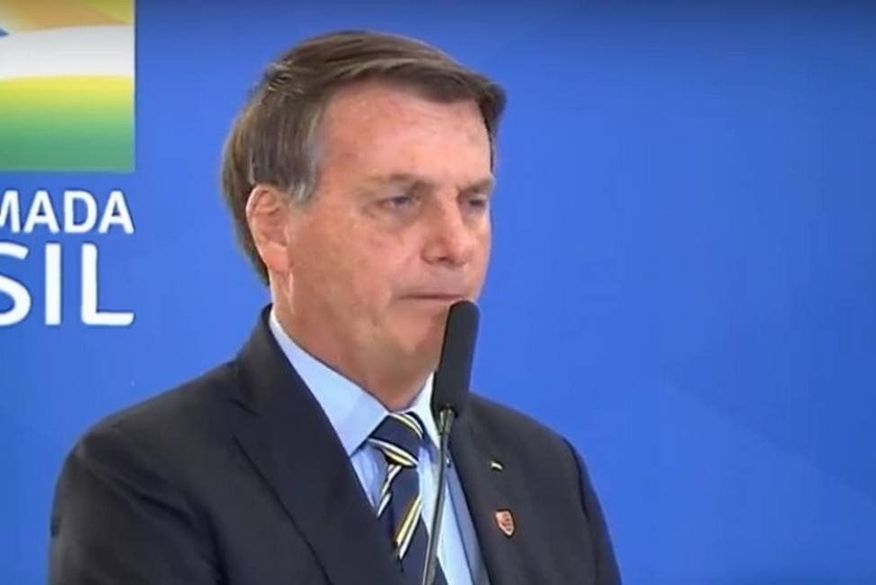 Bolsonaro também disse que os três Poderes — Executivo, Legislativo e Judiciário — precisam respeitar 