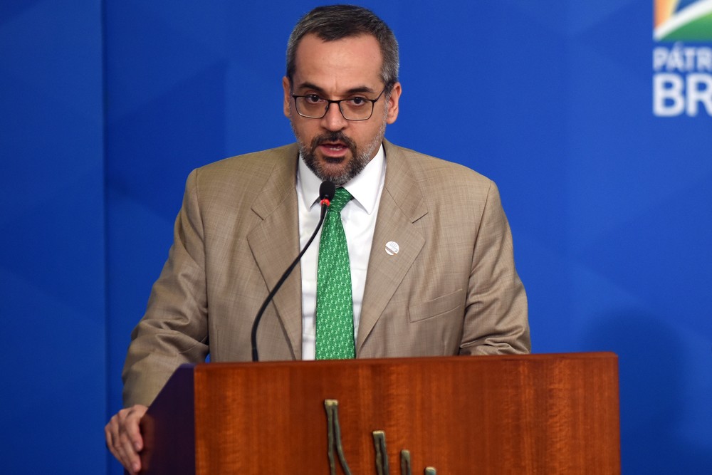 Foto: Gabriel Jabur/MEC/Divulgação.