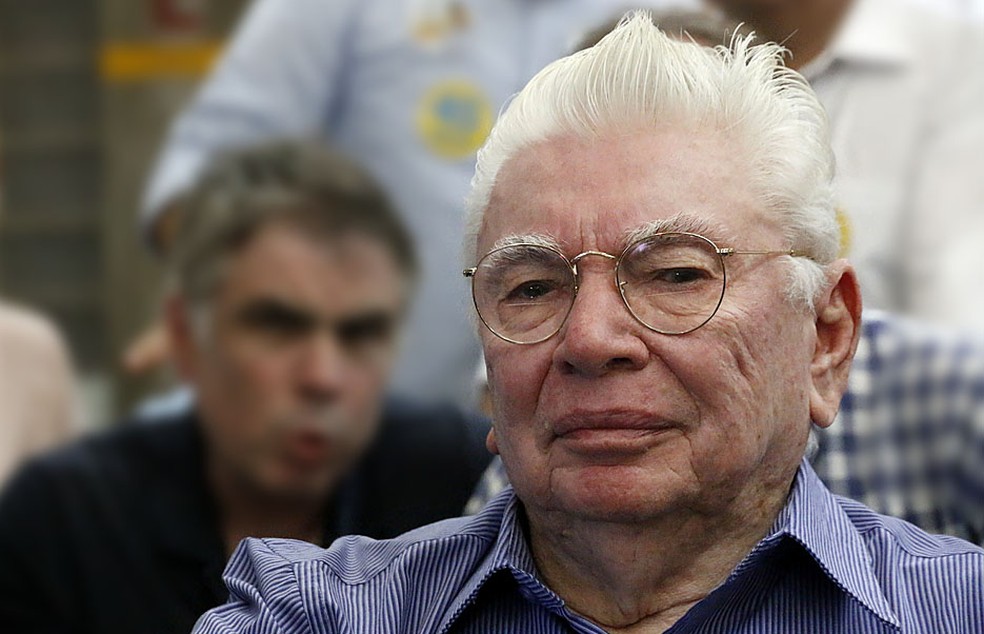Nevaldo Rocha morreu aos 91 anos (Foto: Canindé Soares).