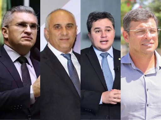 Membros do União Brasil na Paraíba se reúnem hoje, em João Pessoa (Foto: Arte/Hora do Vale)