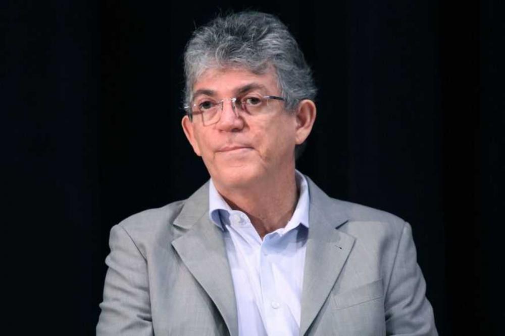 Ex- governador da Paraíba, Ricardo Coutinho - PSB. (Foto: Reprodução).