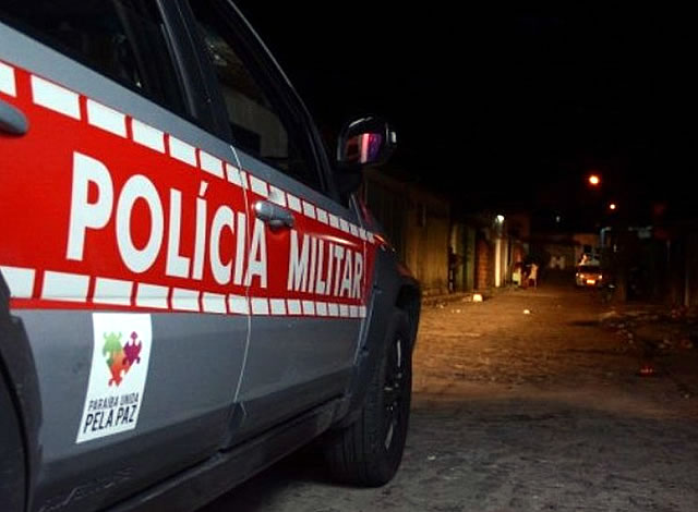 Diligências foram empreendidas por guarnições de serviço, porém sem êxito na captura dos infratores da Lei (Foto: Reprodução)