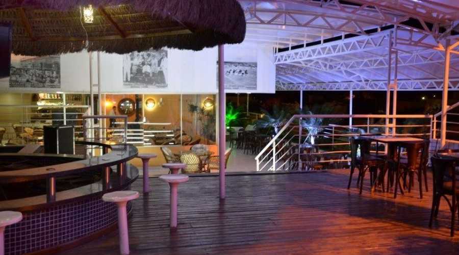 Bares, restaurantes e espetinho voltam a funcionar em Sousa. (Foto: Reprodução).