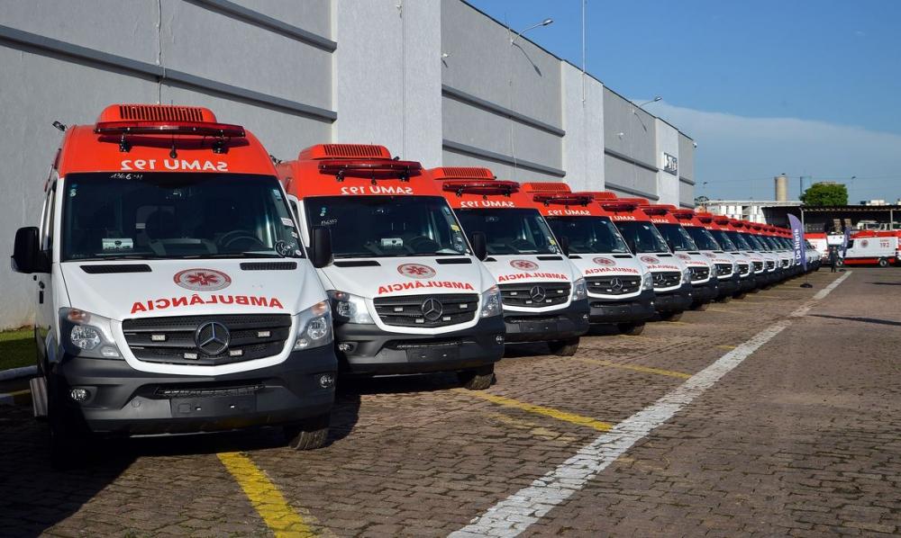 CIB-PB aprova novidades envolvendo o SAMU em Marizópolis e São José da Lagoa Tapada (Foto: Agência Brasil/EBC)