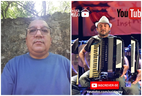 O Programa Outras Palavras têm a produção e apresentação do radialista Leonardo Alves. 