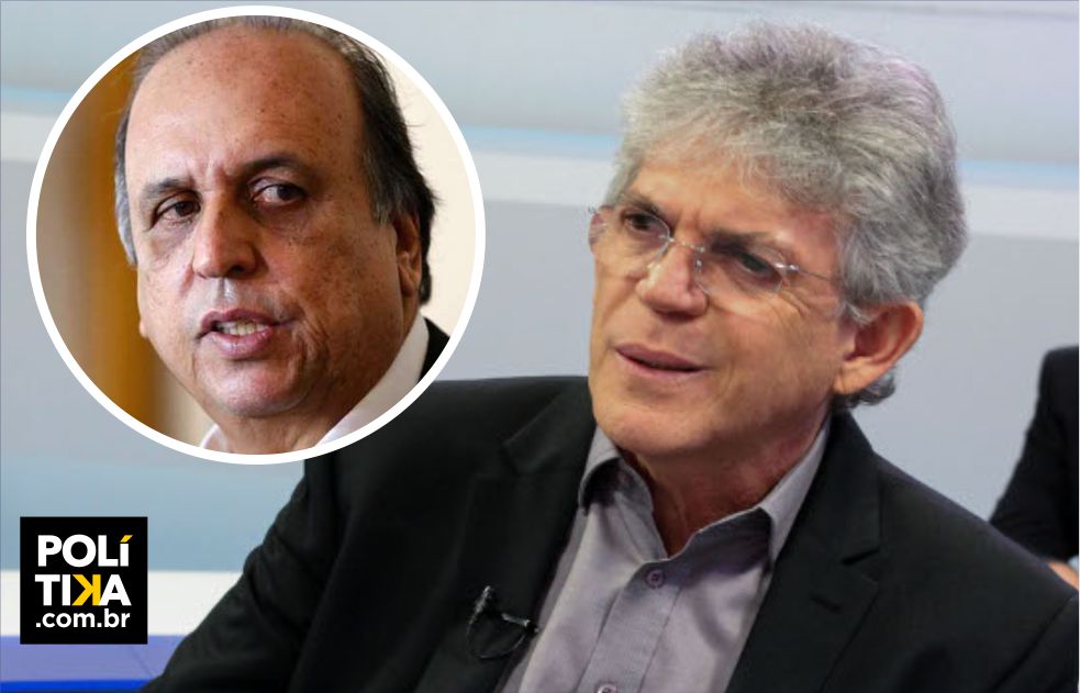 O ex-governador Ricardo Coutinho é acusado de chefiar um esquema de desvios de R$ 134,2 milhões. (Foto: Politika).