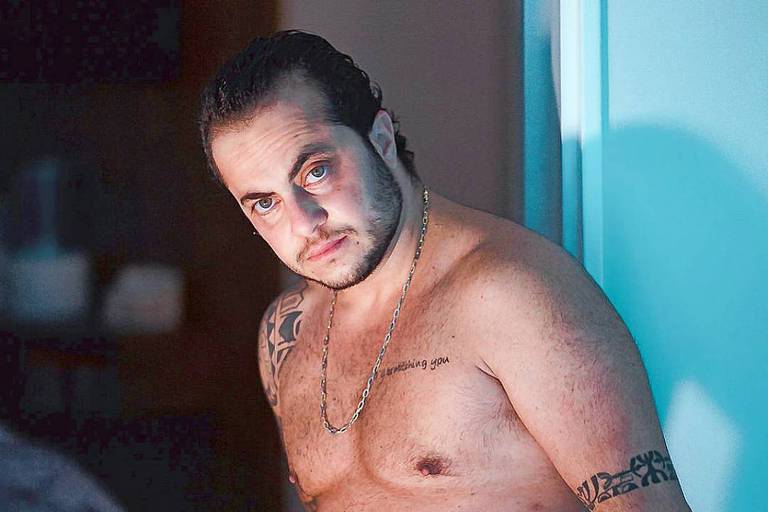 Ator Thammy Miranda (Foto: Reprodução).