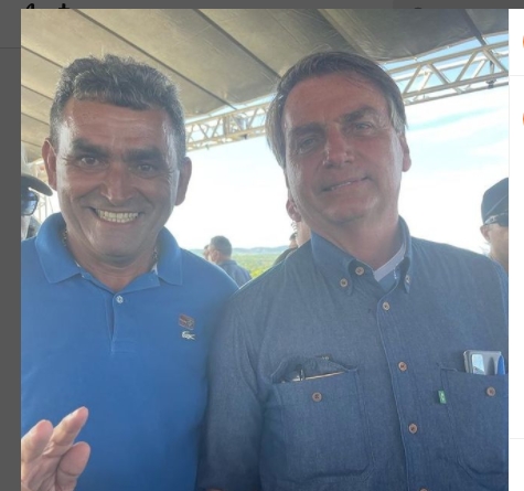 Prefeito Sérgio de Levi (MDB) anuncia que só quem pode vender produtos na cidade é quem pagou 