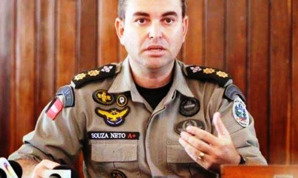 Um dos homens preso, confessou a participação no golpe. (Foto: Reprodução).