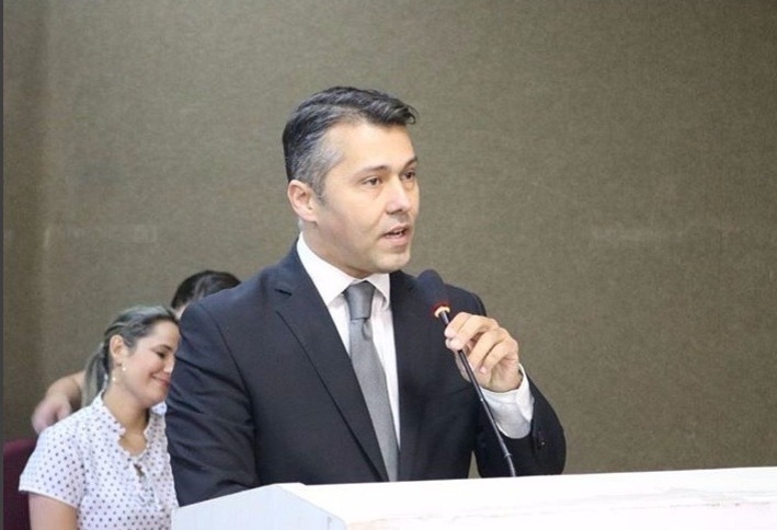 Leonardo Gadelha anuncia R$ 323 mil para conclusão do Terminal Rodoviário de Sousa