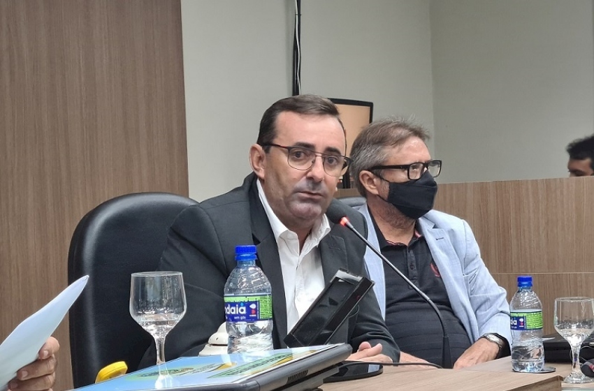 A licitação, que está prevista para acontece no dia 04 de abril de 2022, tem previsão gastos estimado em mais de R$ 100 mil. (Foto: Reprodução).