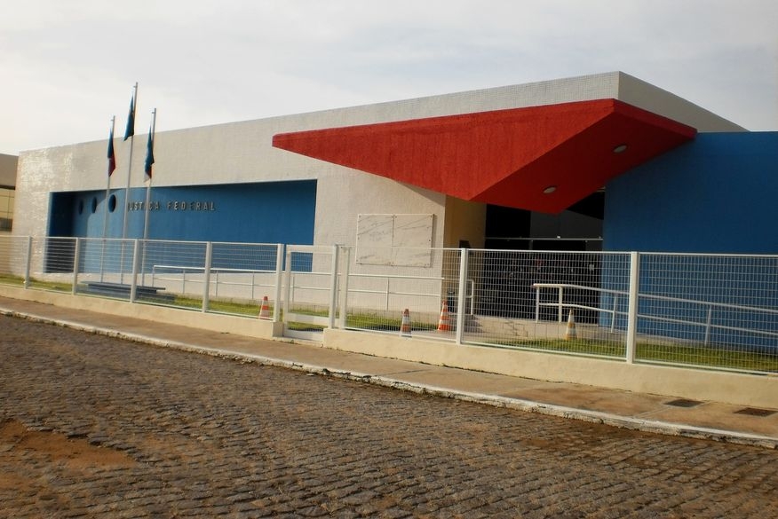 Justiça Federal de Sousa abre seleção para estagiários (Foto: Divulgação)