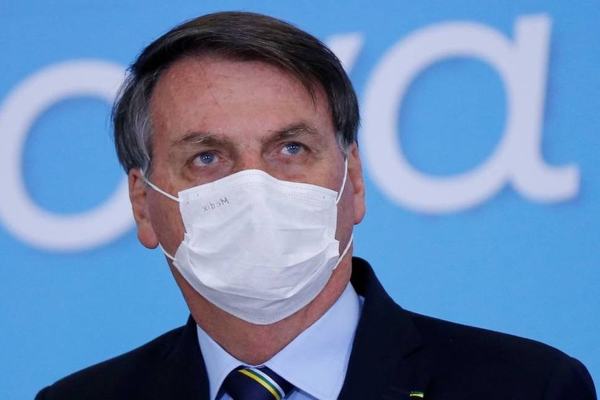 Segundo o presidente, a equipe econômica está disposta a pagar mais duas parcelas, mas em uma quantia menor que a atual. (Foto: Reprodução).