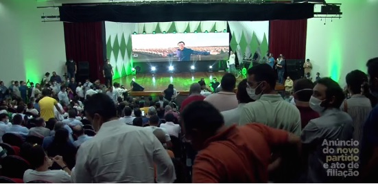 A mudança está sendo articulada pelo ex-tucano e recente integrante da sigla, deputado federal Ruy Carneiro. (Foto: Reprodução).